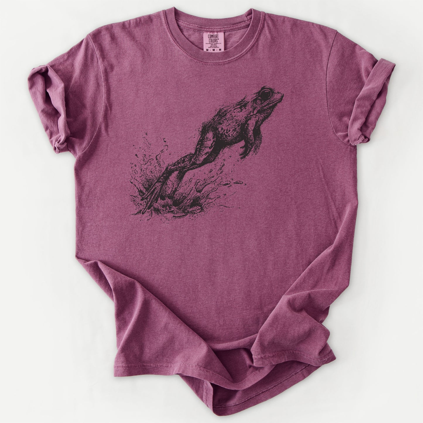 Marsh Strider Tee