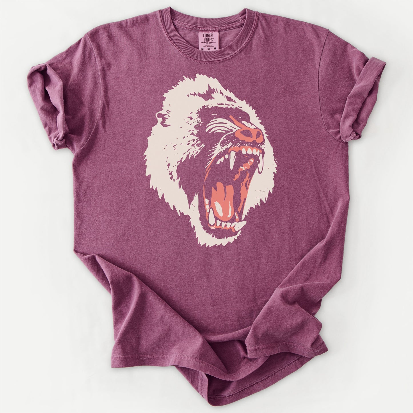 Savage Roar Tee