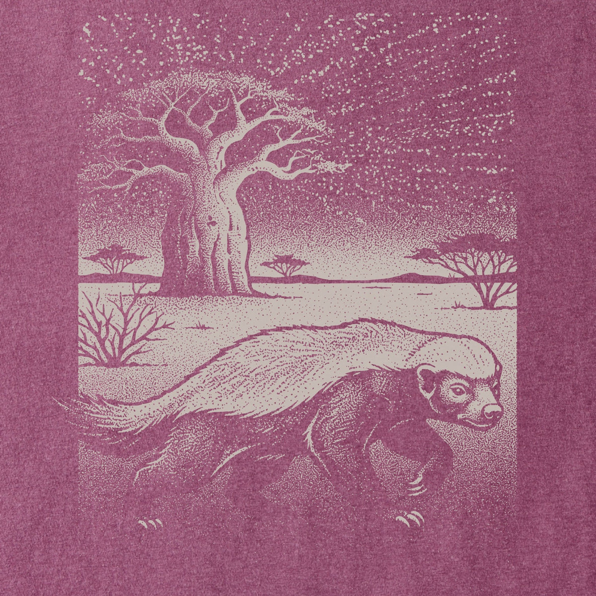 Shadow Badger Tee