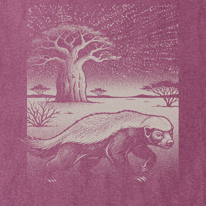 Shadow Badger Tee