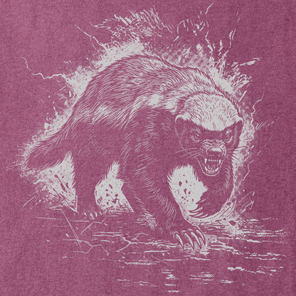 Badger Fury Tee