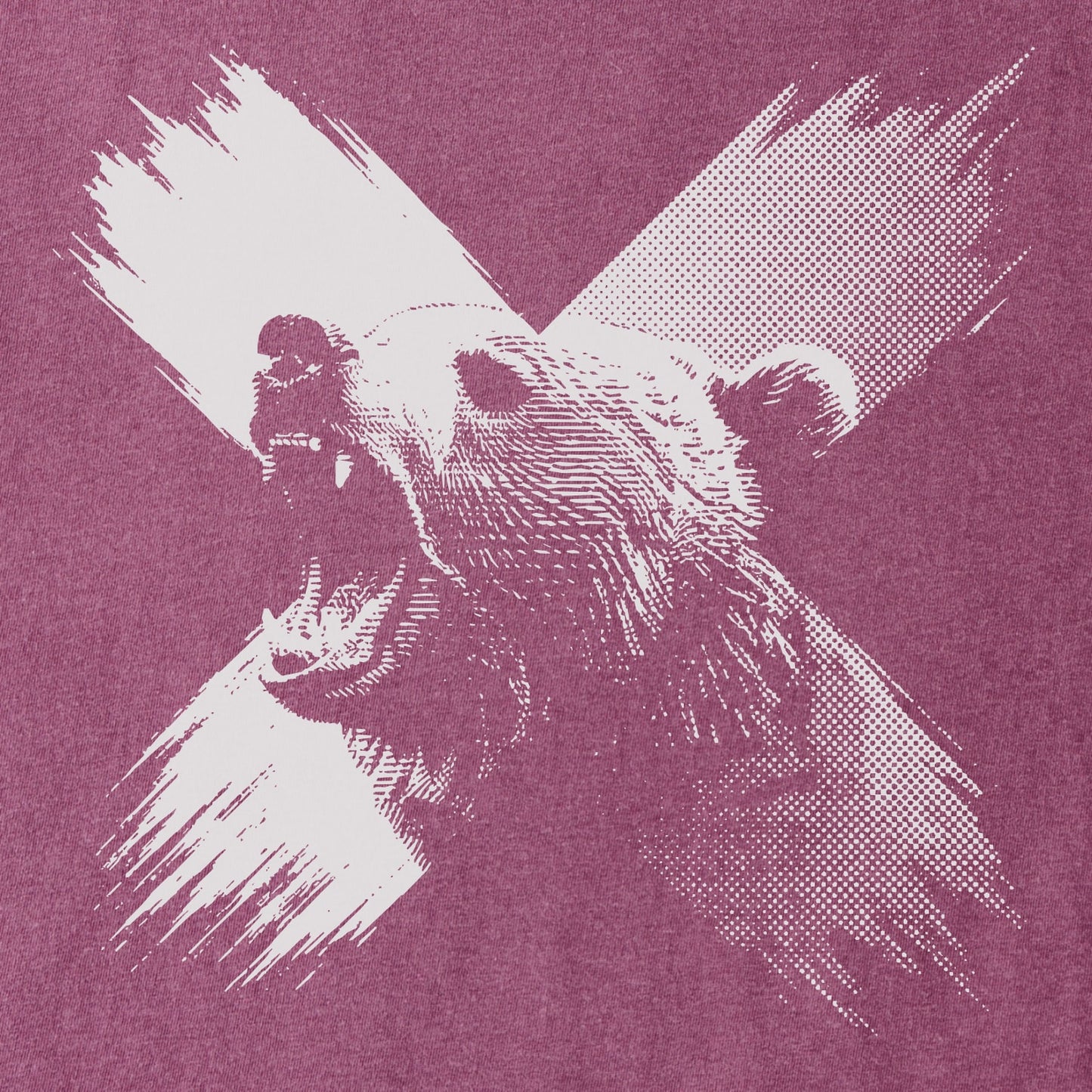 Grizzly Strike Tee