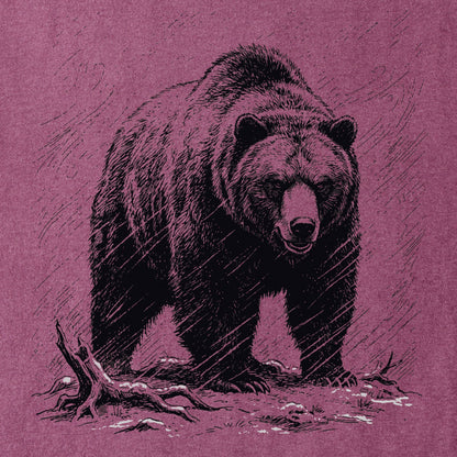 Grizzly Presence Tee