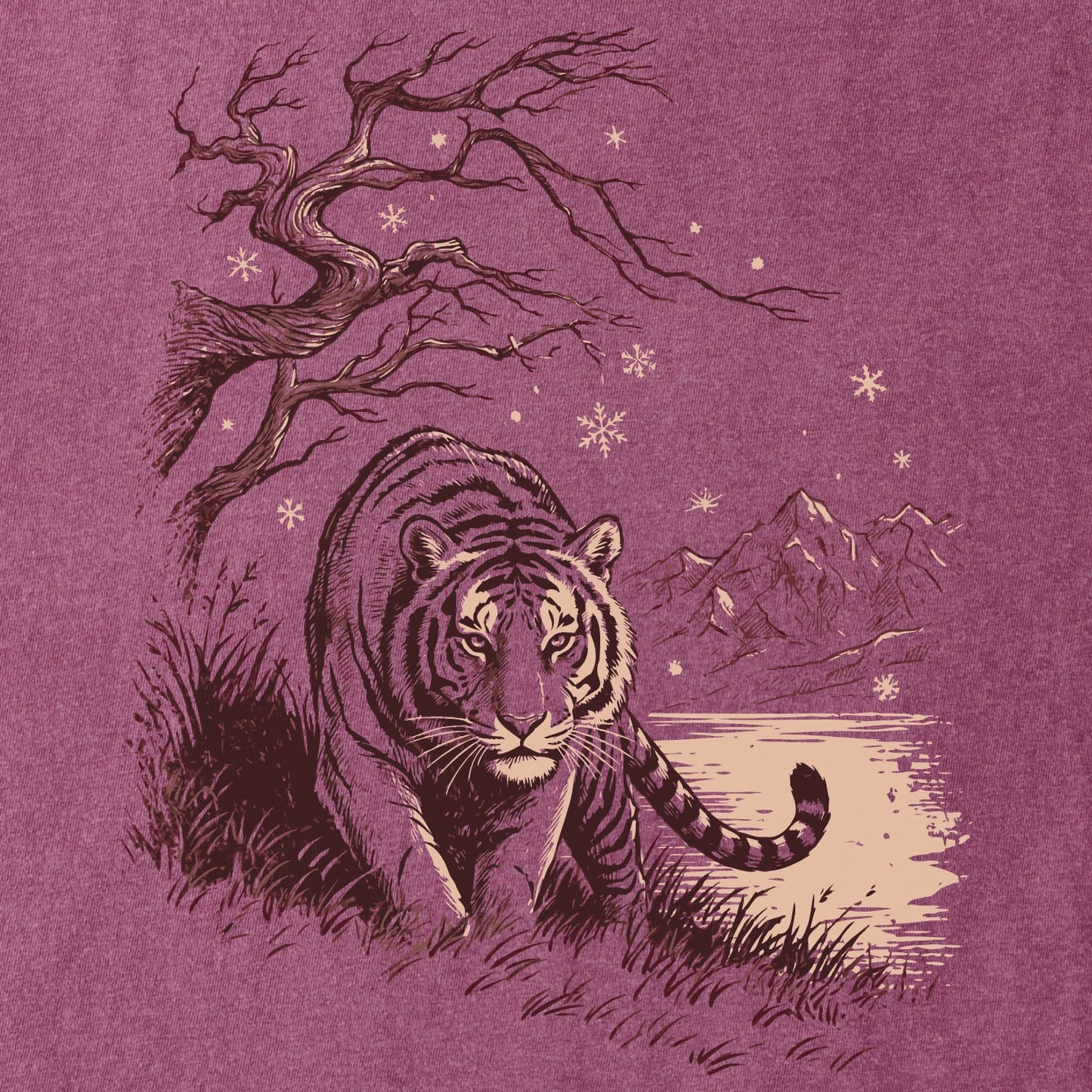 Frostwalker Tee