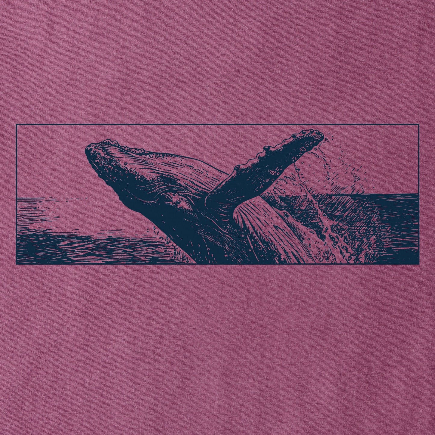 Whalecrest Tee