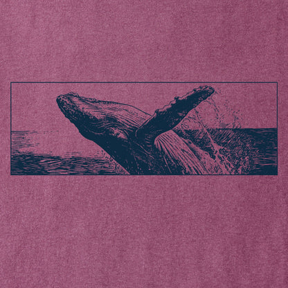 Whalecrest Tee
