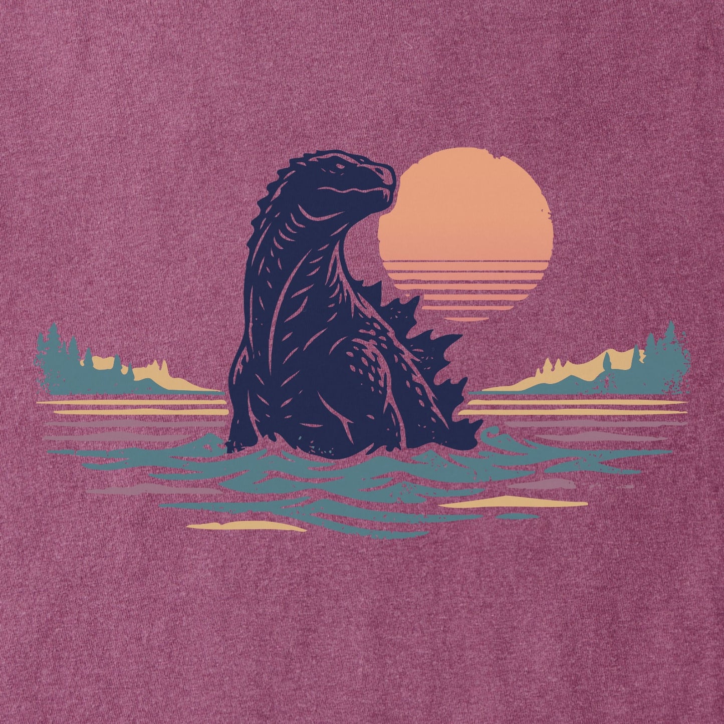 Kaiju Horizon Tee