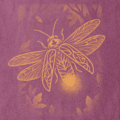 Midnight Firefly Tee