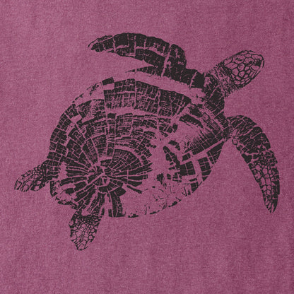 Driftwood Turtle Tee