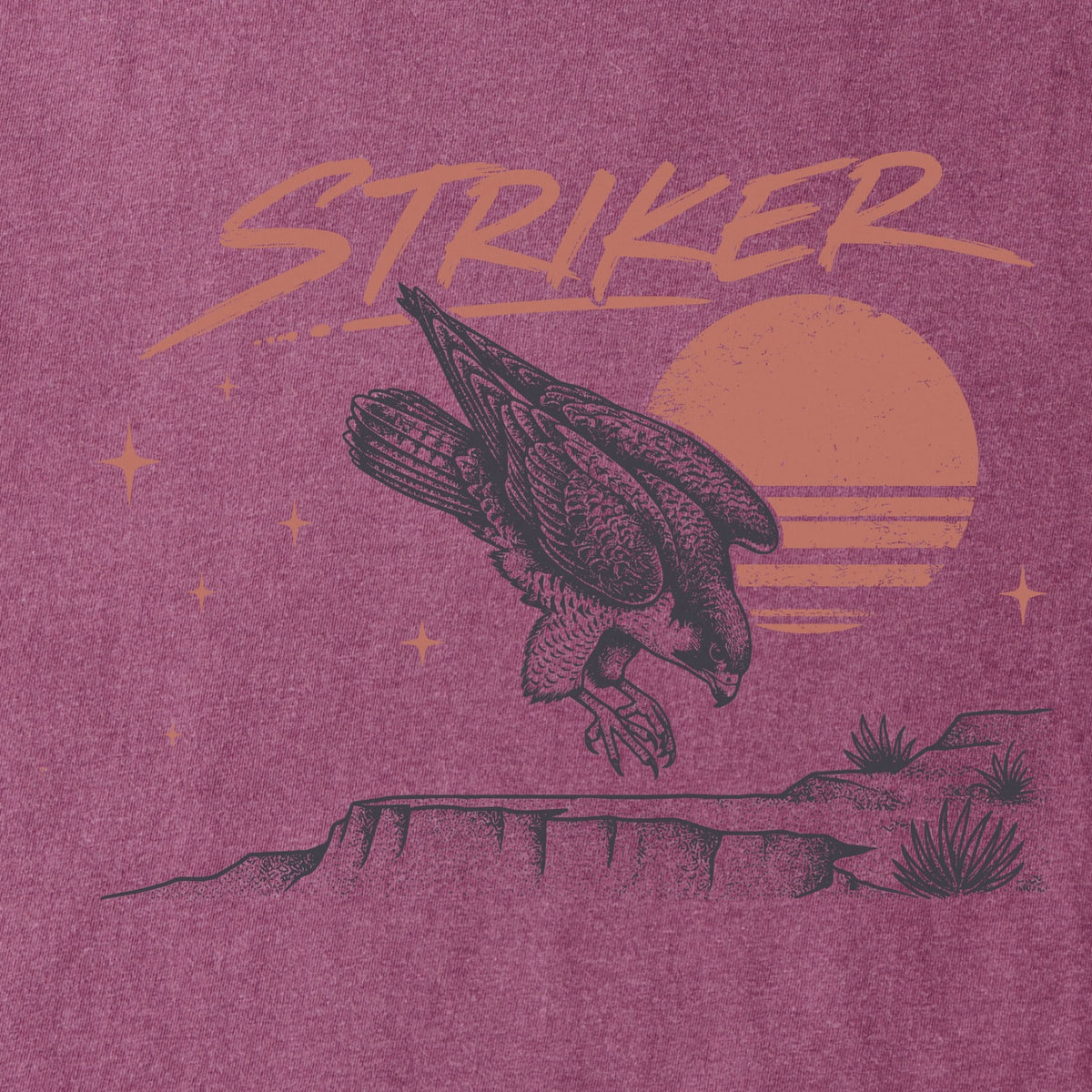 Striker Tee