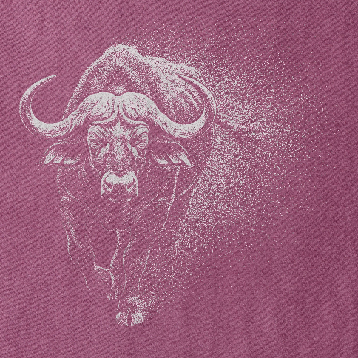 Buffalo Unbound Tee