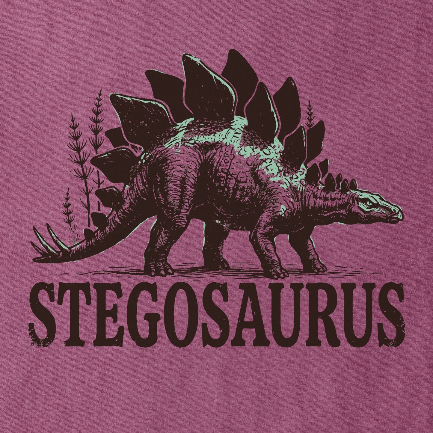 StegoSaurus Tee