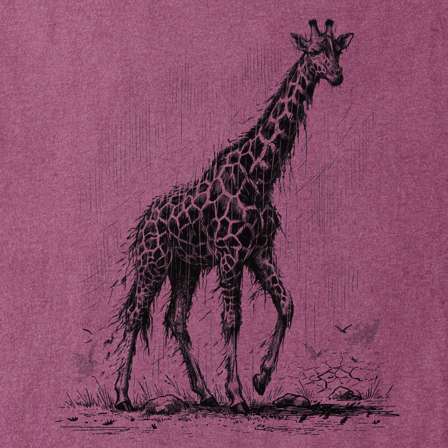 The Long Walk Tee