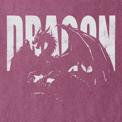 Shadow Dragon Tee