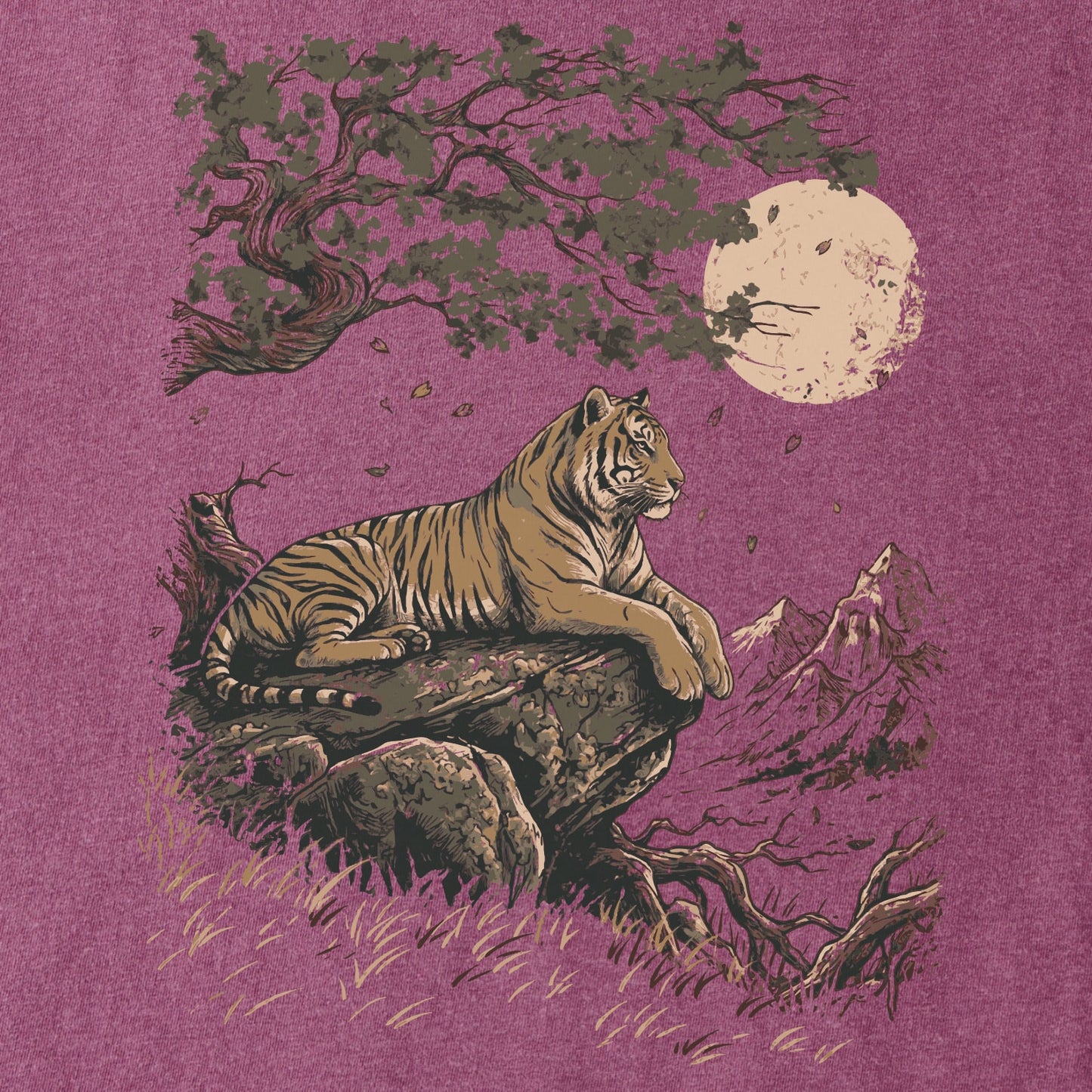 Moonwatcher Tee