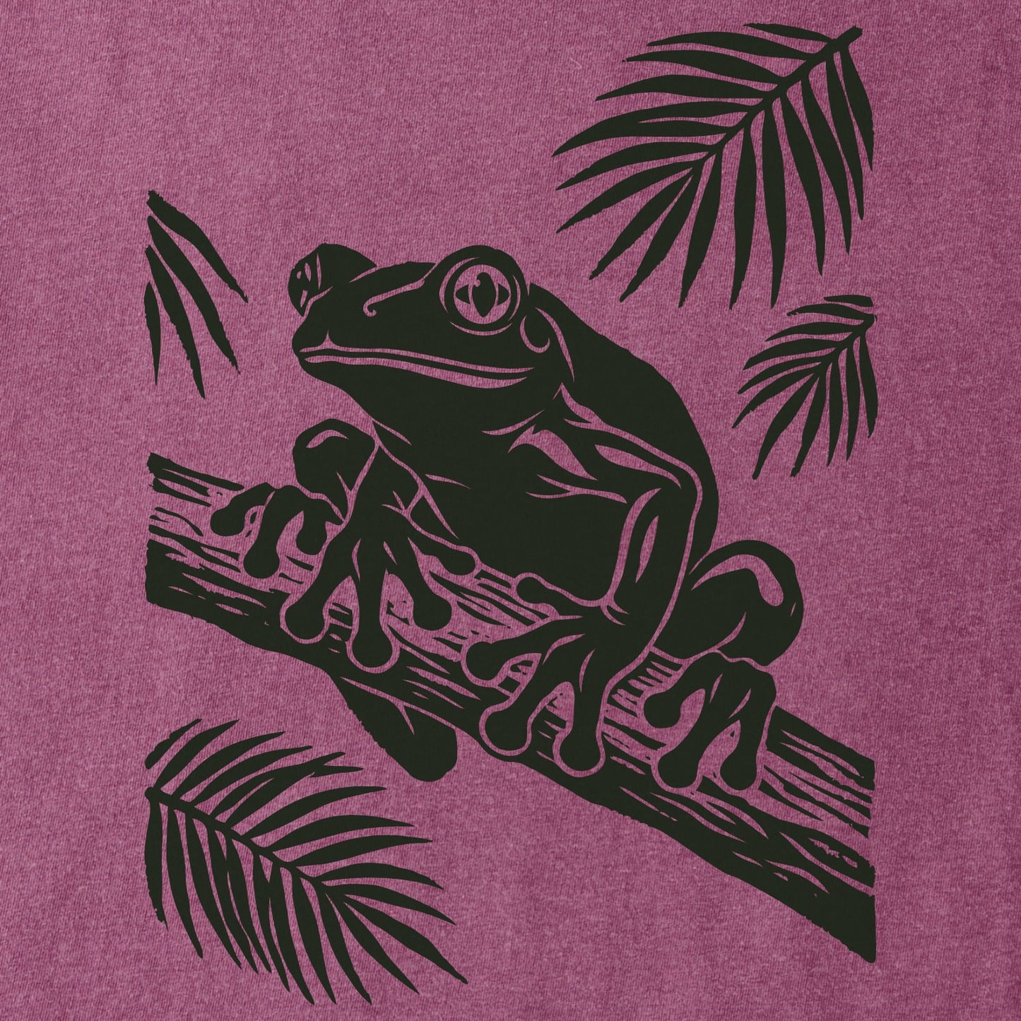 Rainforest Frog Tee