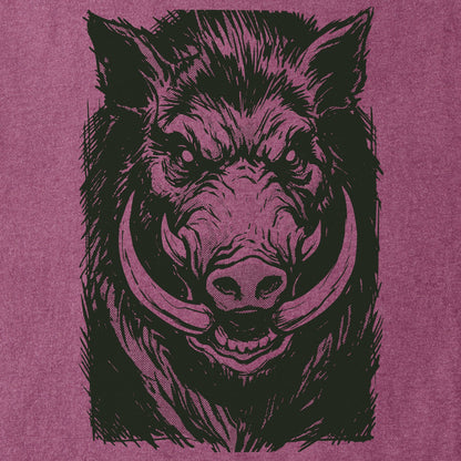 Feral Tusk Tee