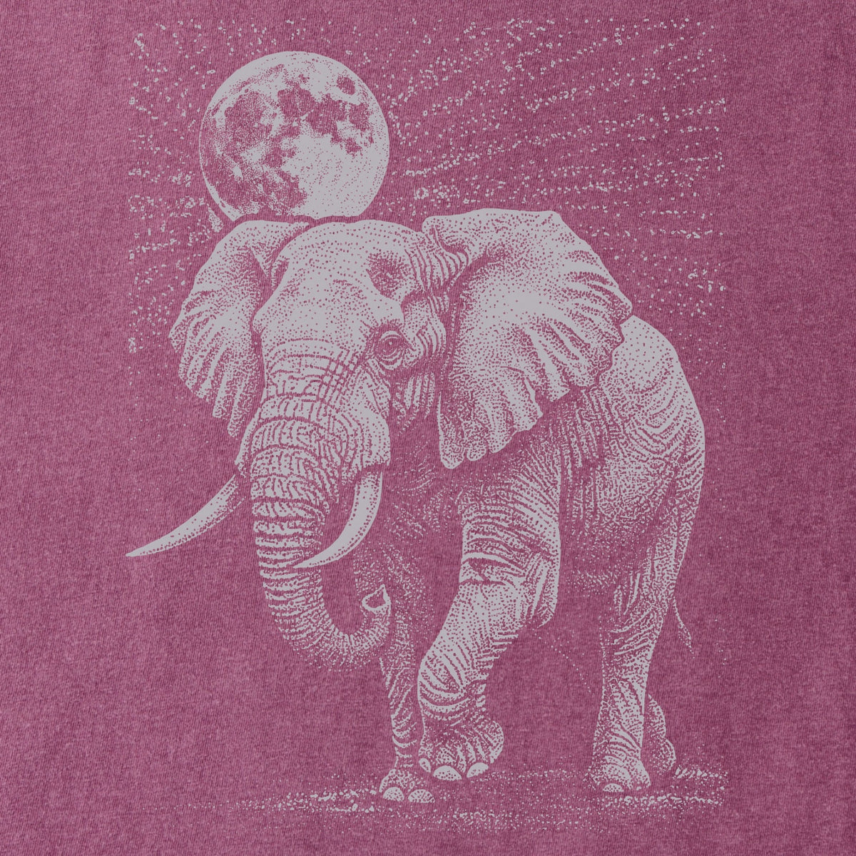 Ivory Colossus Tee