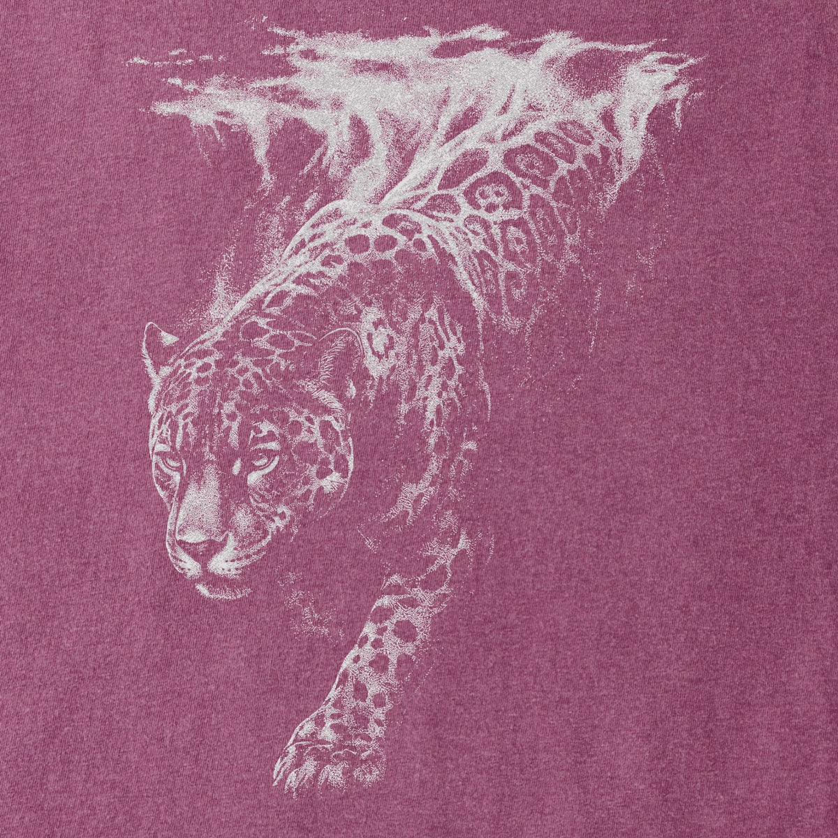Jaguar Dive Tee