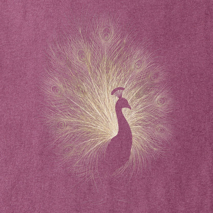 Royal Plume Tee