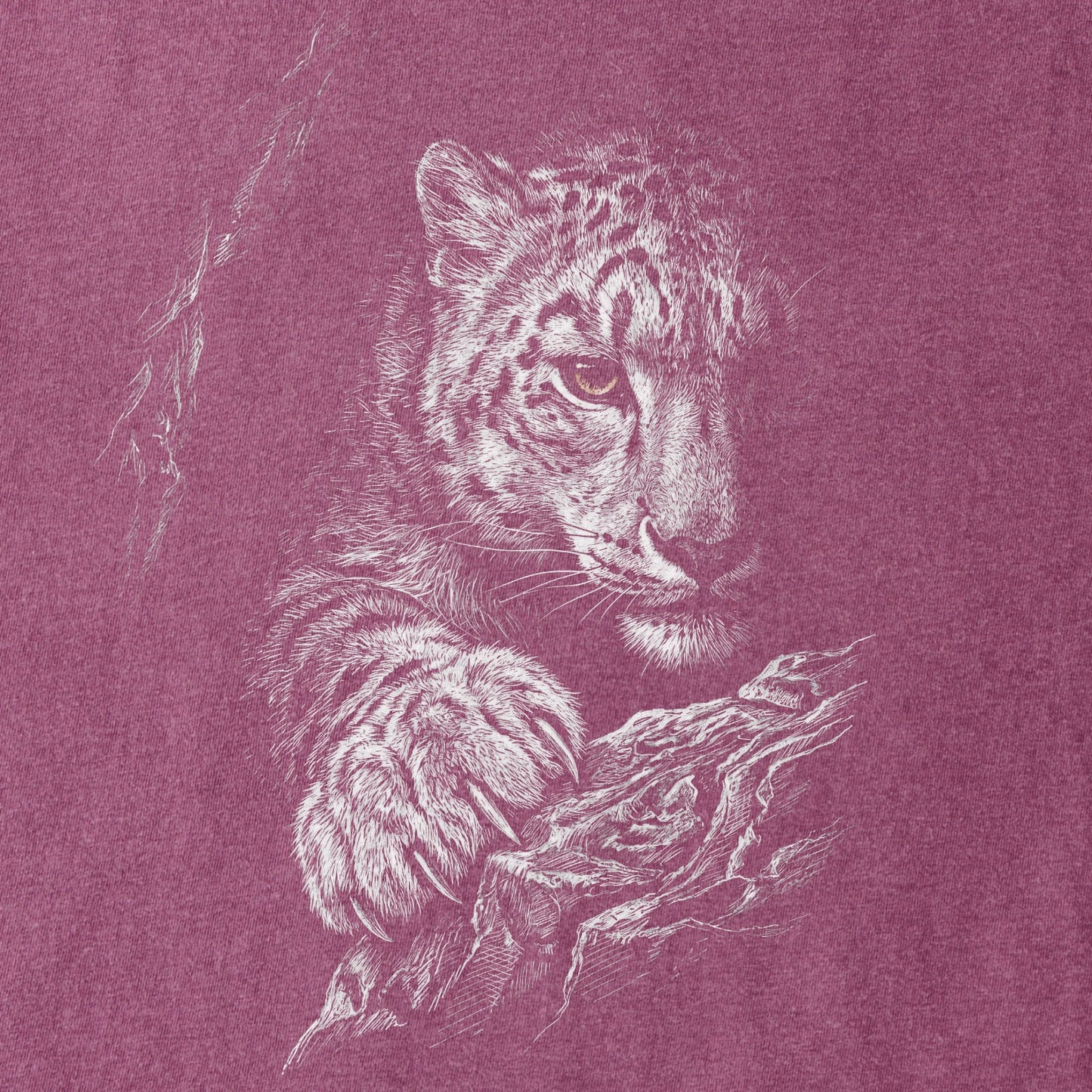 Mountain Ghost Tee