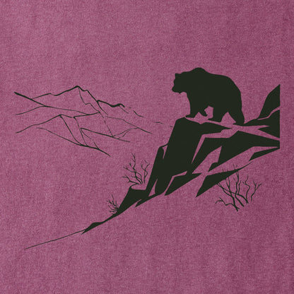 Alpine Bear Tee