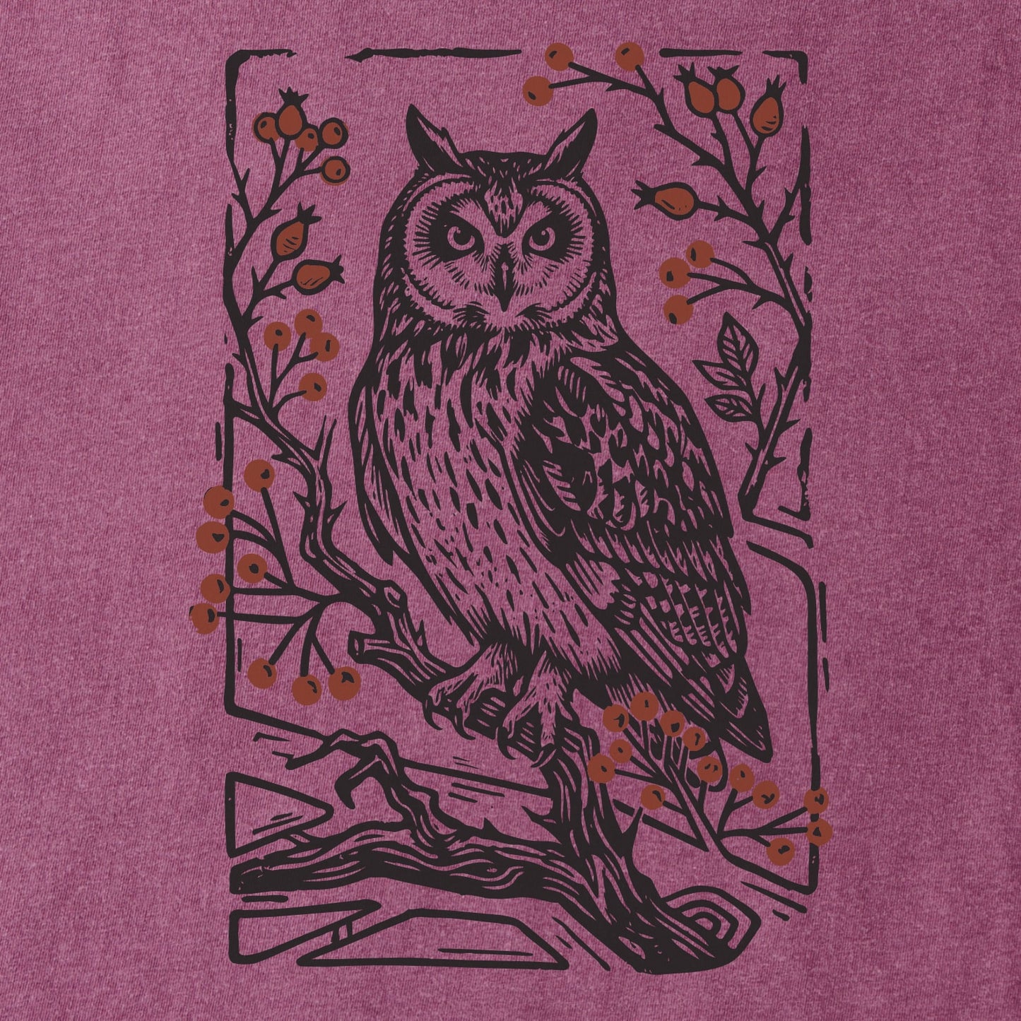 Woodland Keeper Tee