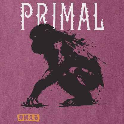 Primal by Nature Tee