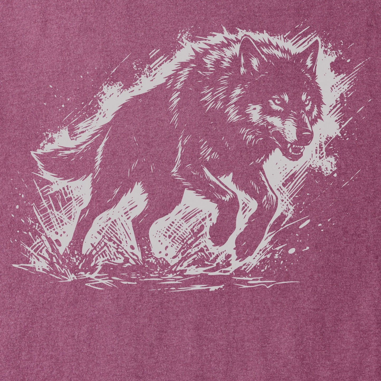 Direfang Tee