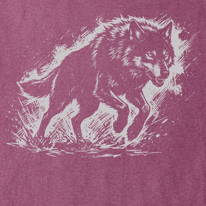 Direfang Tee