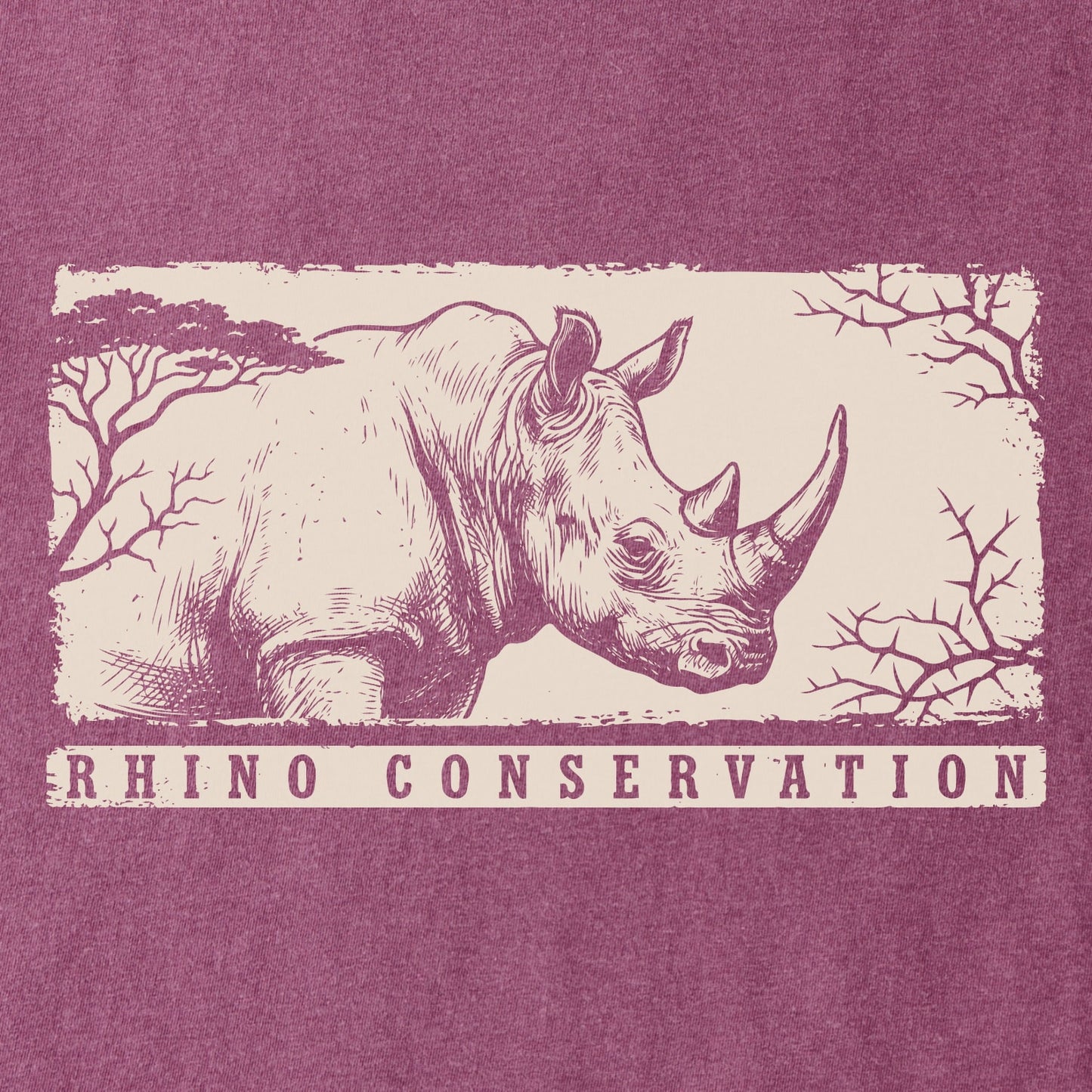 Rino Conservation Tee