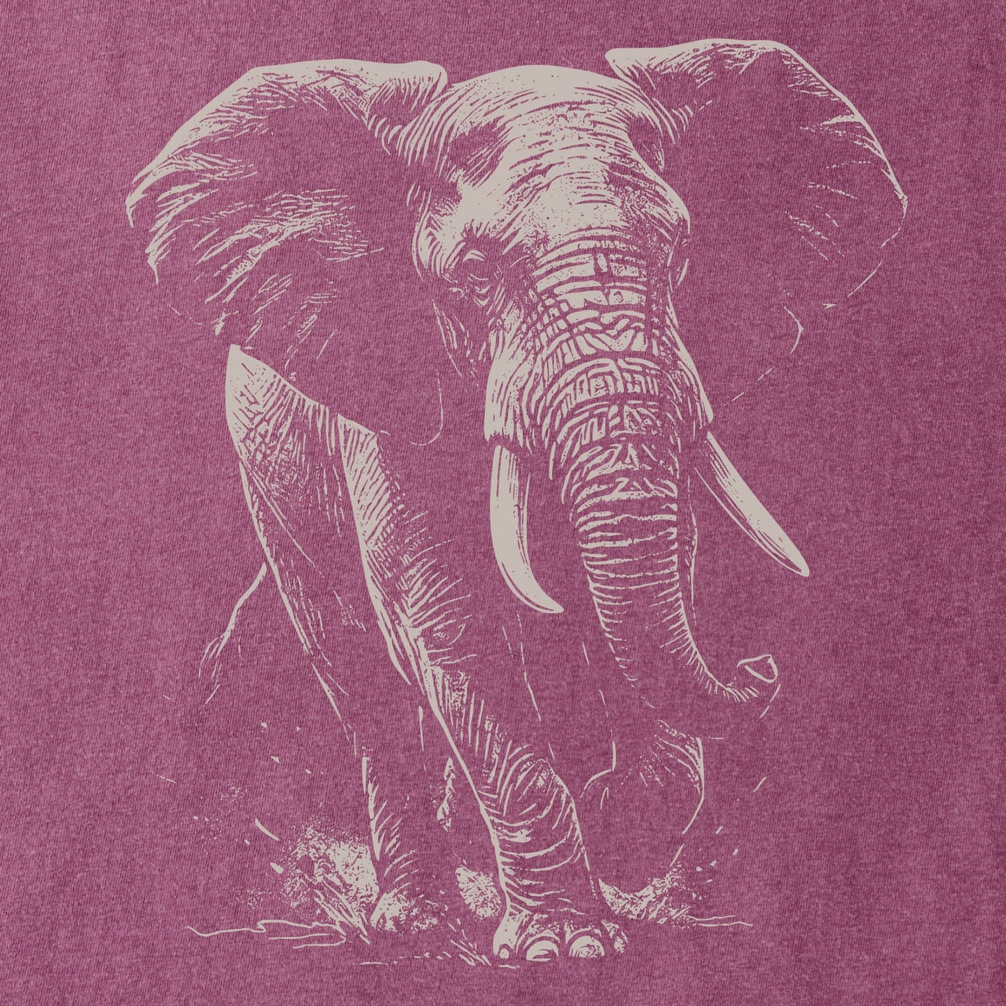 Ivory Titan Tee