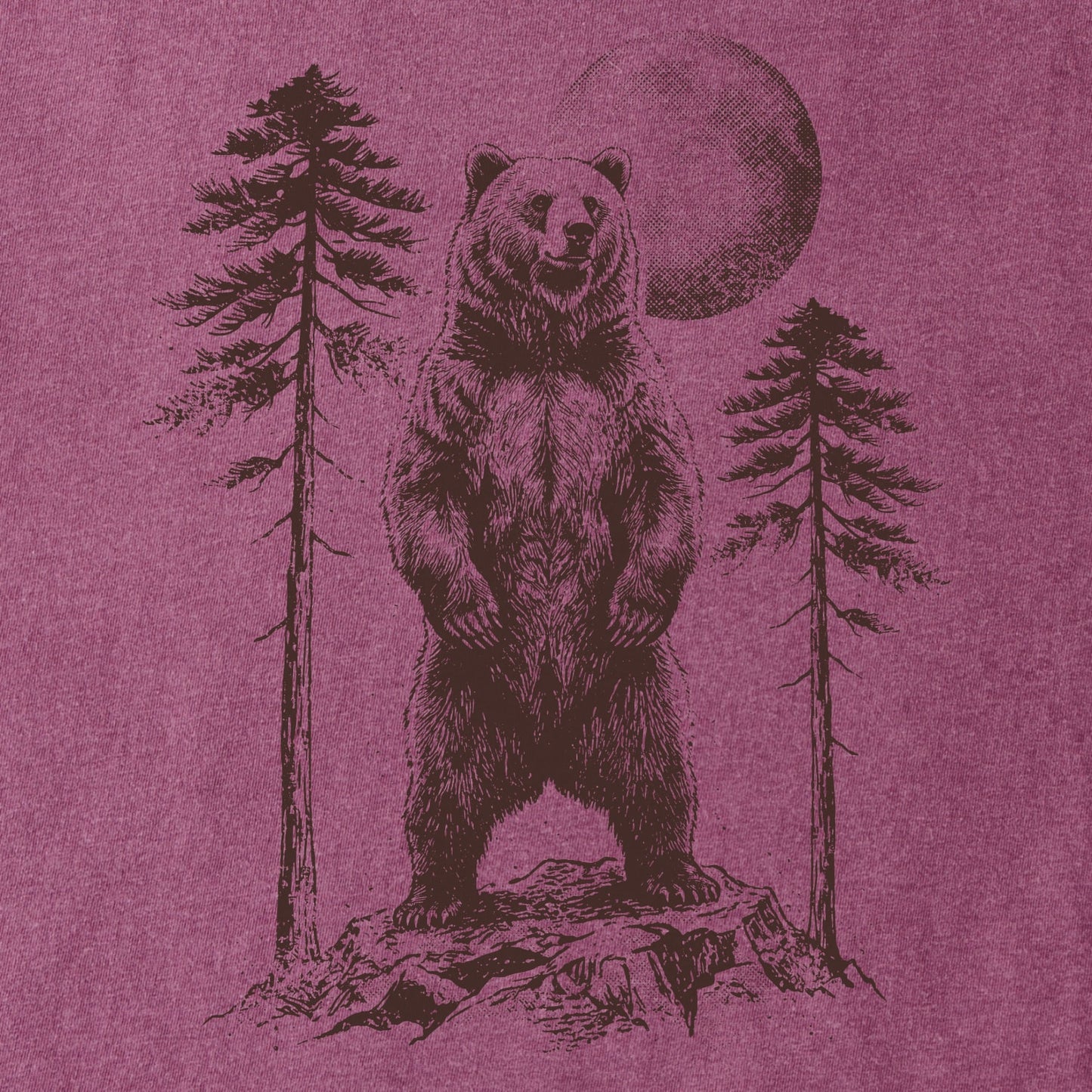 Pinewatch Bear Tee