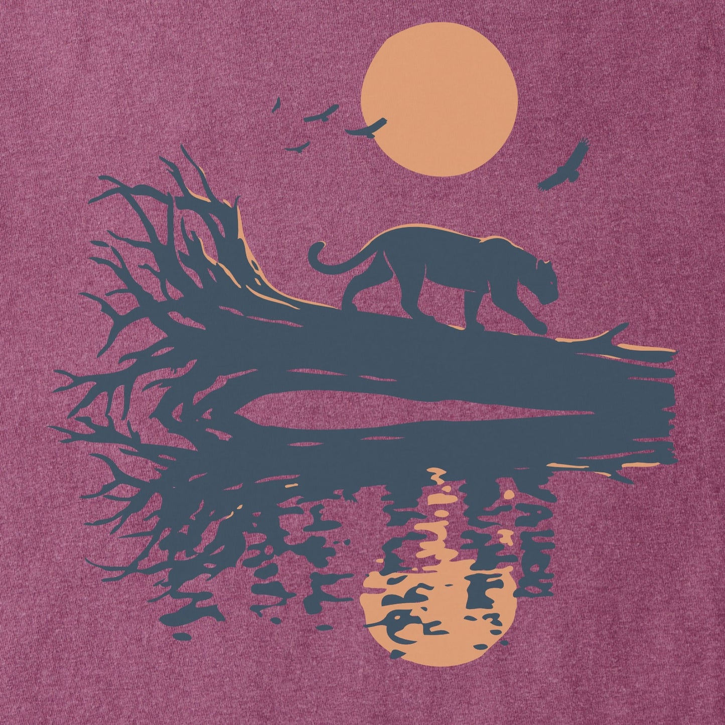 Reflections Tee