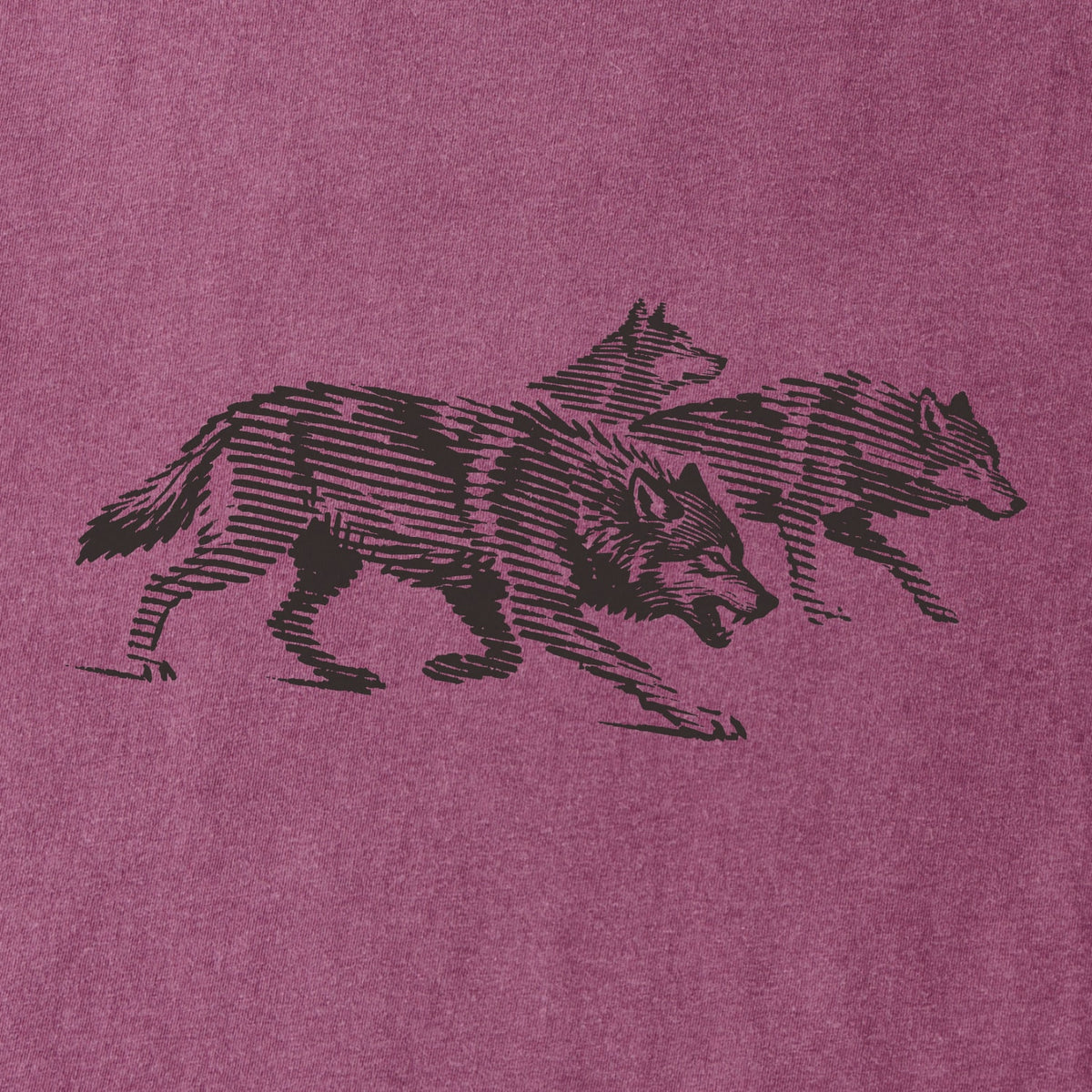 Shadow Pack Tee