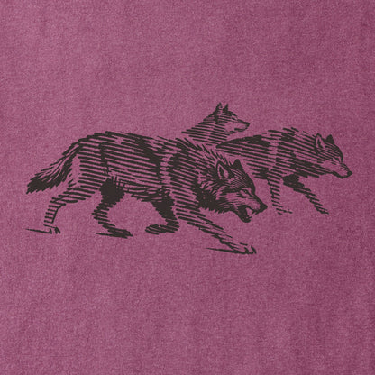 Shadow Pack Tee