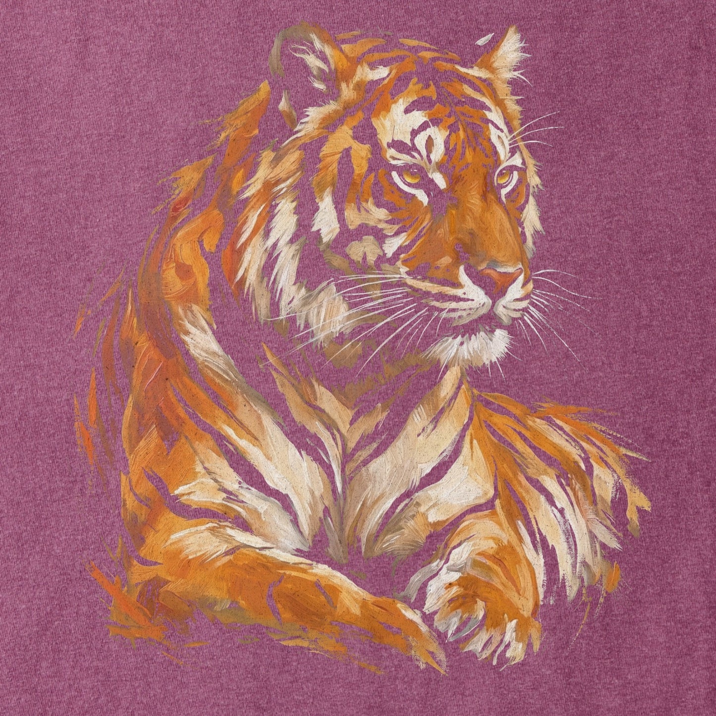 Regal Gaze Tee