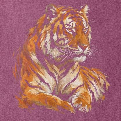 Regal Gaze Tee