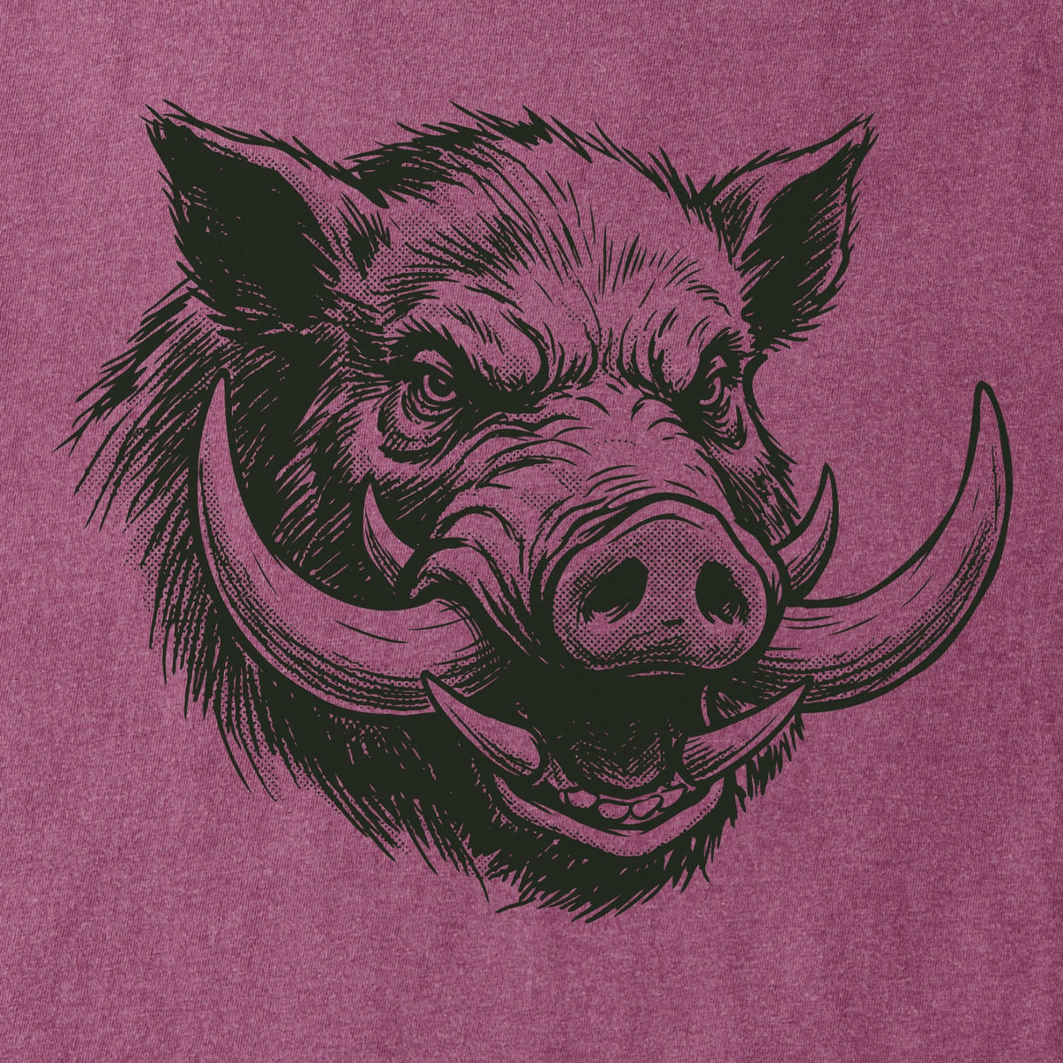Iron Tusk Tee