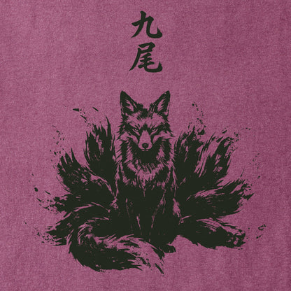 Nine-Tailed Tee