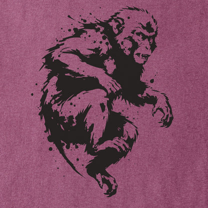 Untamed Primate Tee