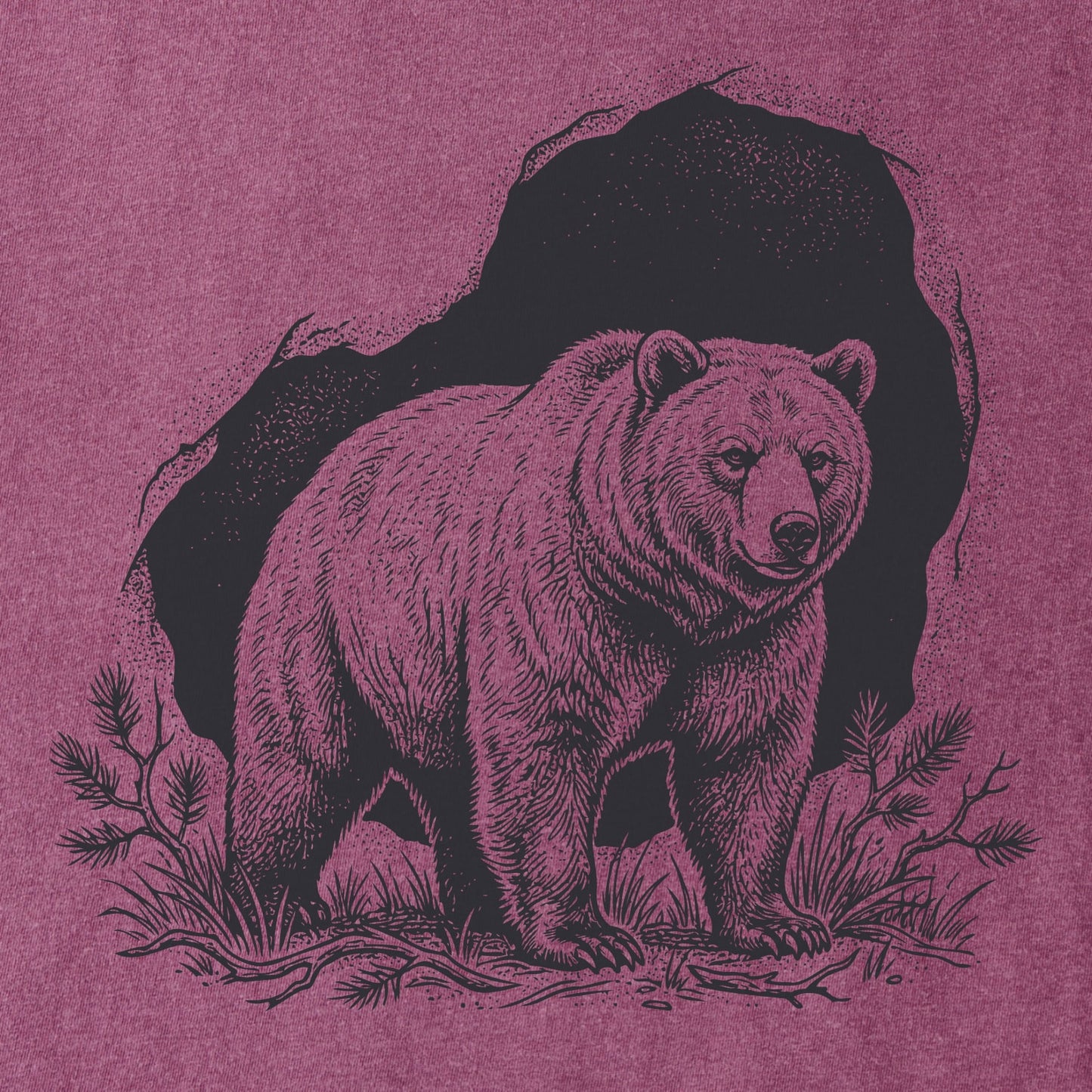 Den Keeper Tee