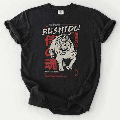 Bushido Spirit Tee