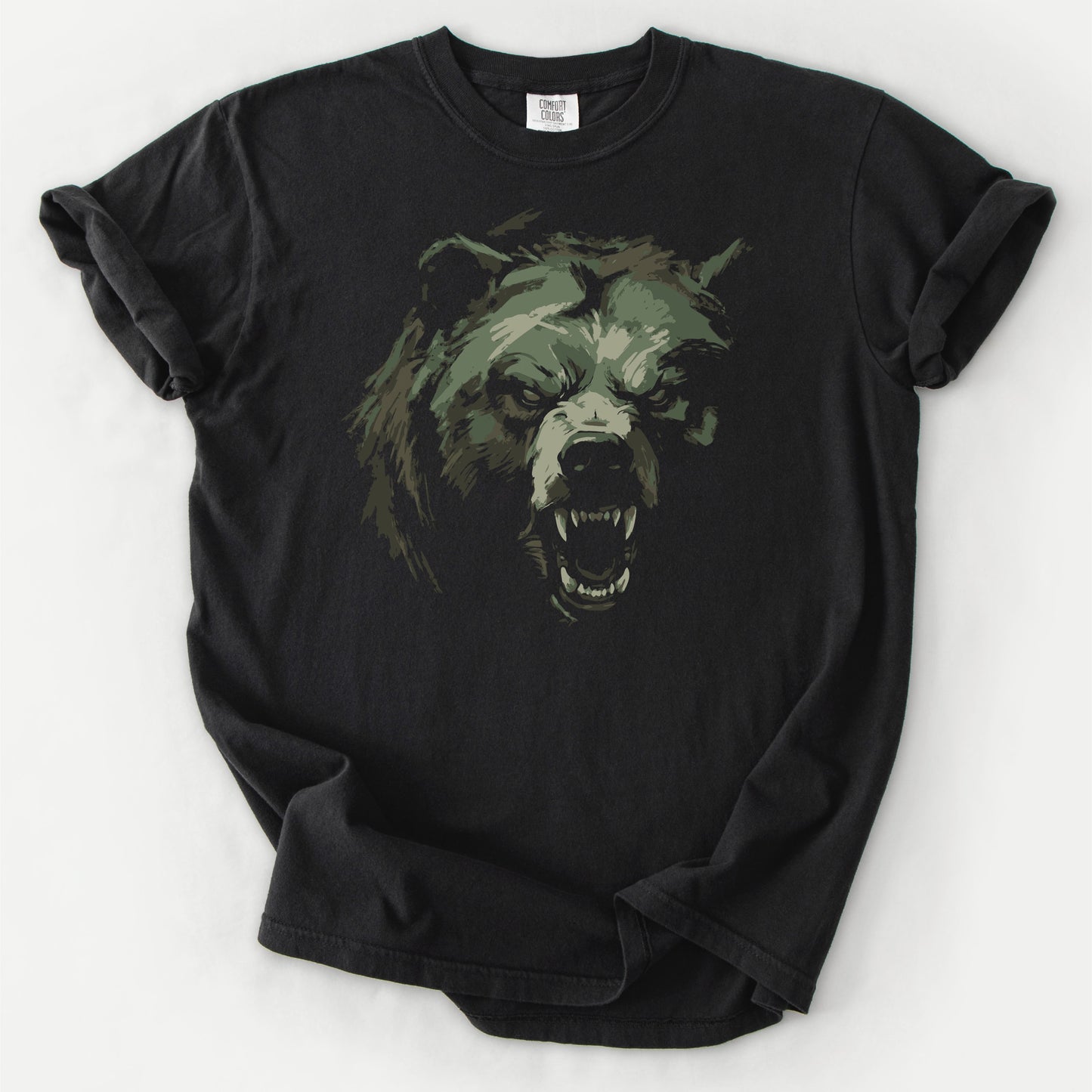 Grizzly Wrath Tee