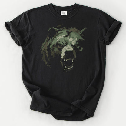 Grizzly Wrath Tee