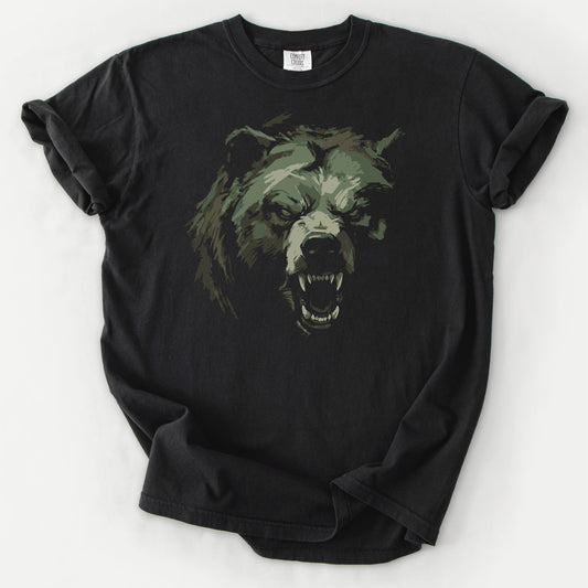 Grizzly Wrath Tee