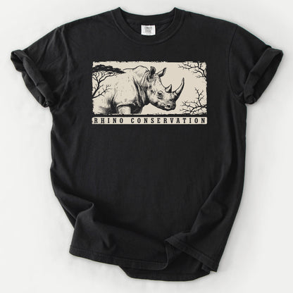 Rino Conservation Tee