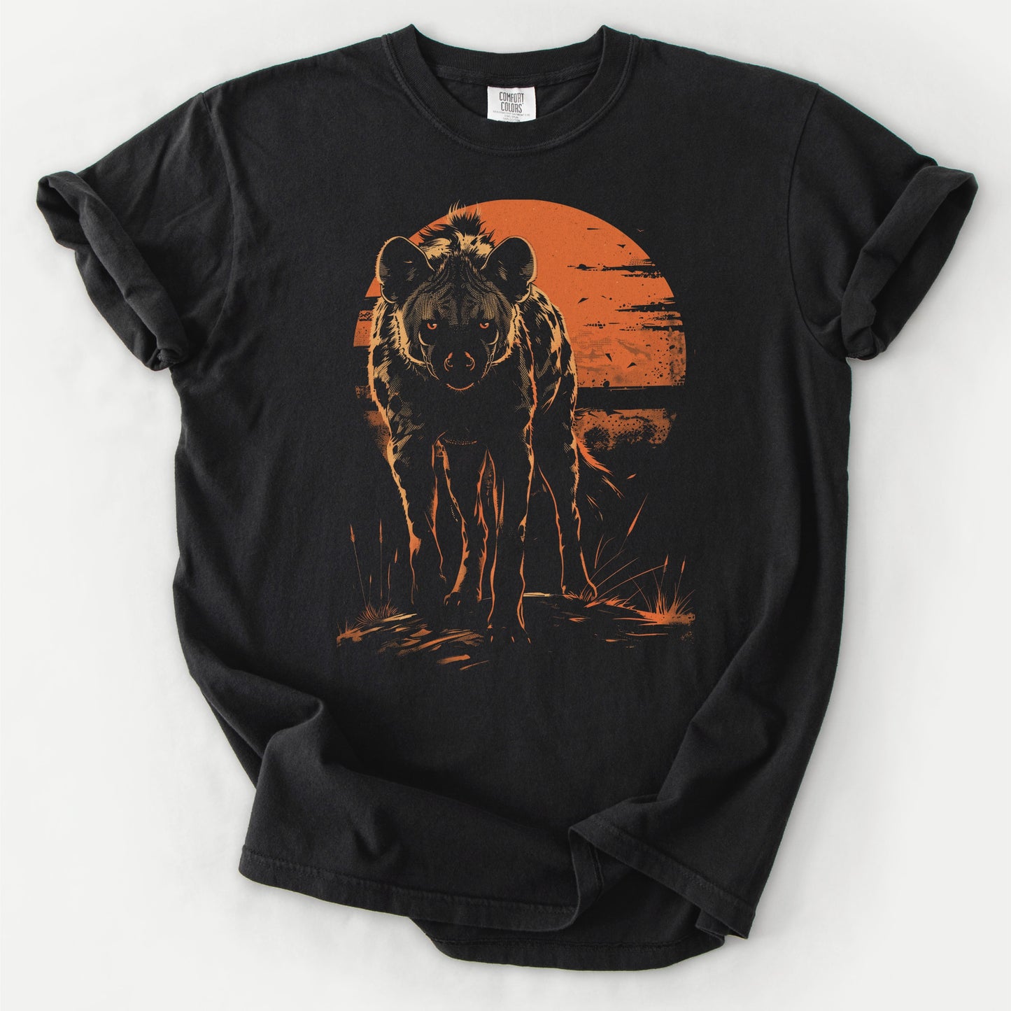Spotted Hyena Tee
