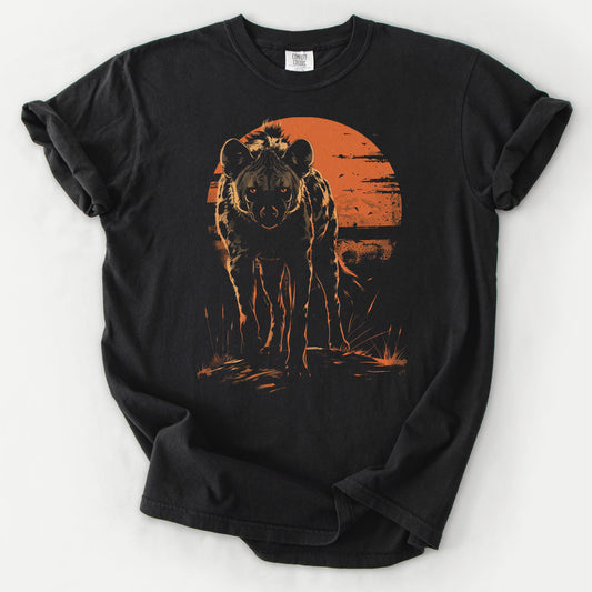 Spotted Hyena Tee