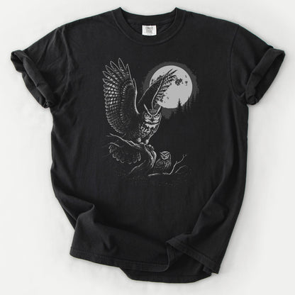 Moonlight Sentinel Tee